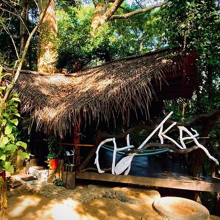 Chika'S Place River View Udawalawa Udawalawe Ngoại thất bức ảnh
