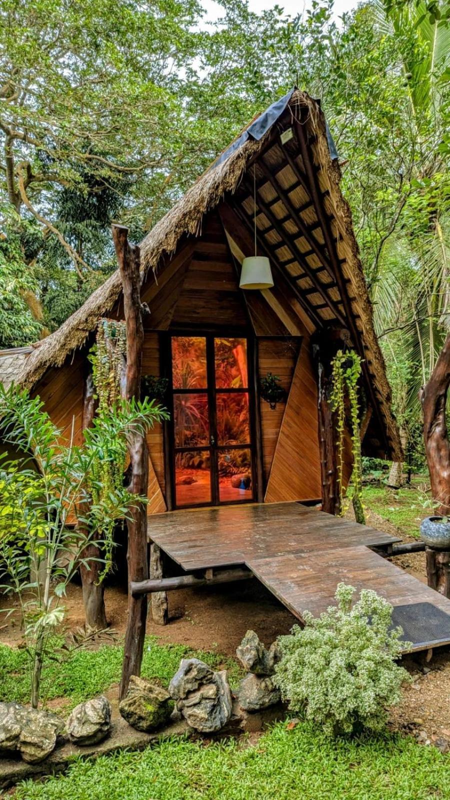 Chika'S Place River View Udawalawa Udawalawe Ngoại thất bức ảnh
