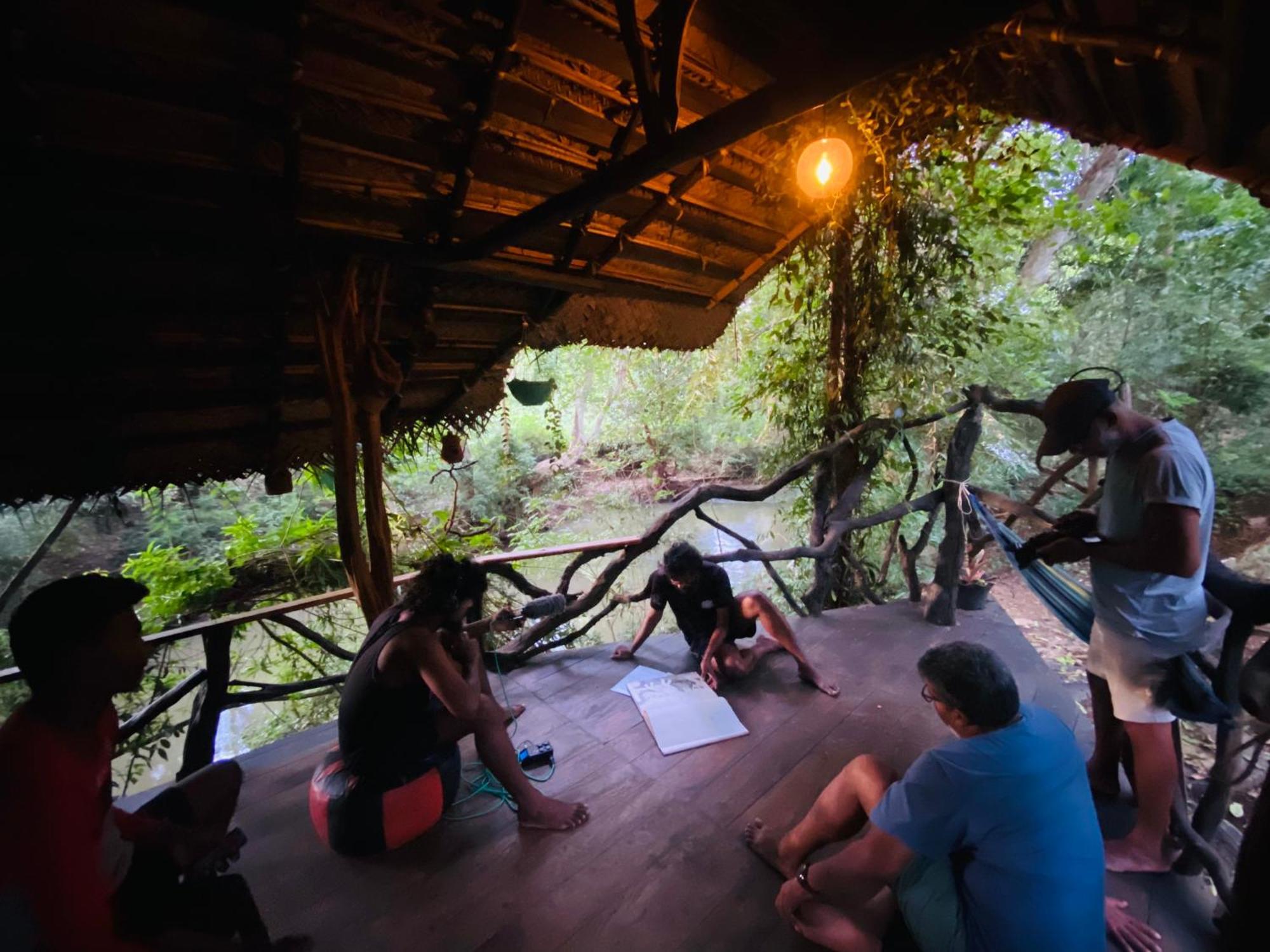 Chika'S Place River View Udawalawa Udawalawe Ngoại thất bức ảnh