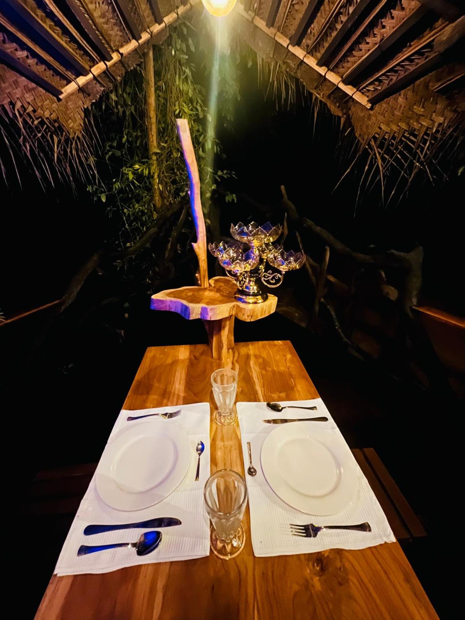 Chika'S Place River View Udawalawa Udawalawe Ngoại thất bức ảnh