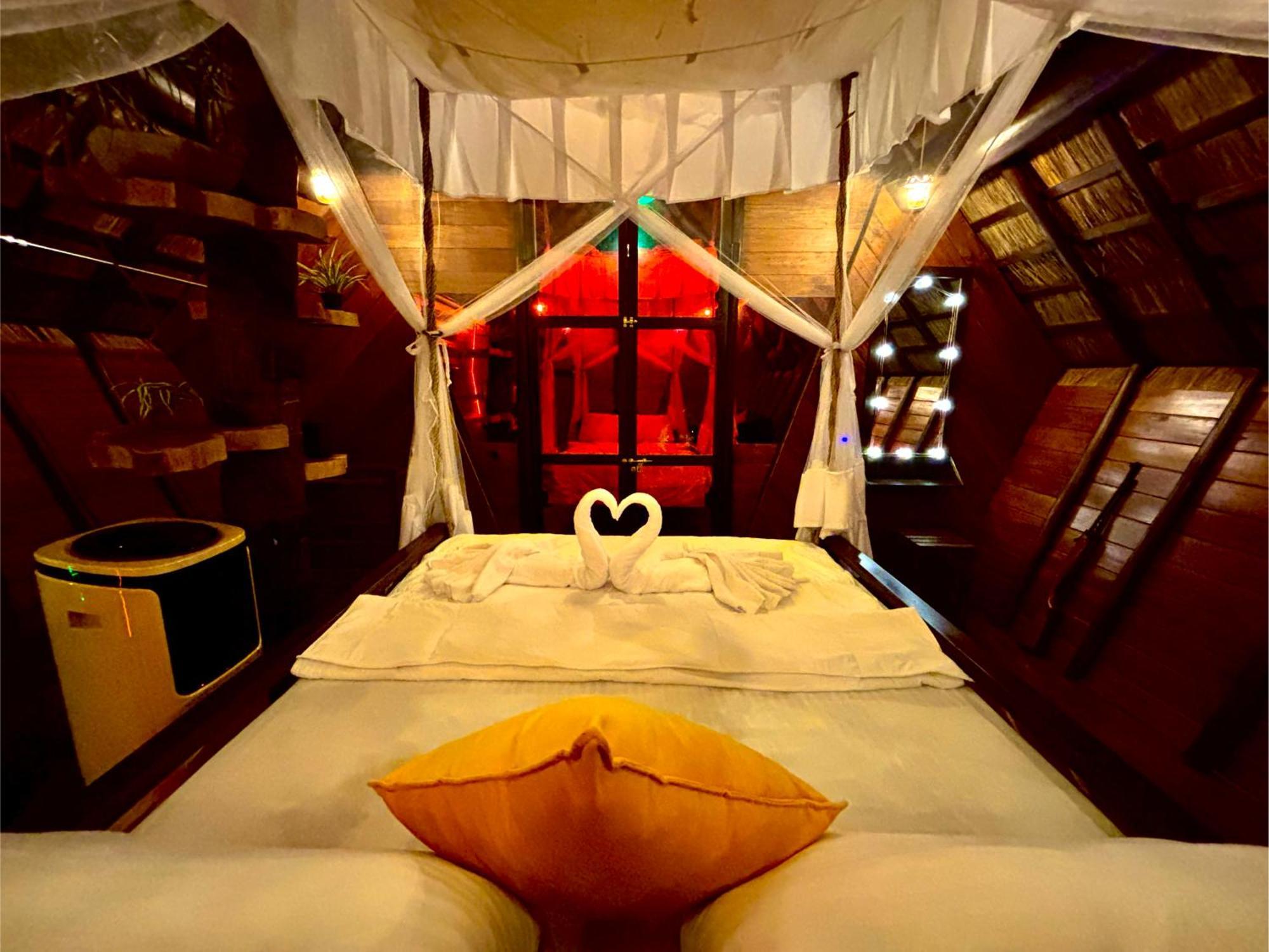 Chika'S Place River View Udawalawa Udawalawe Ngoại thất bức ảnh