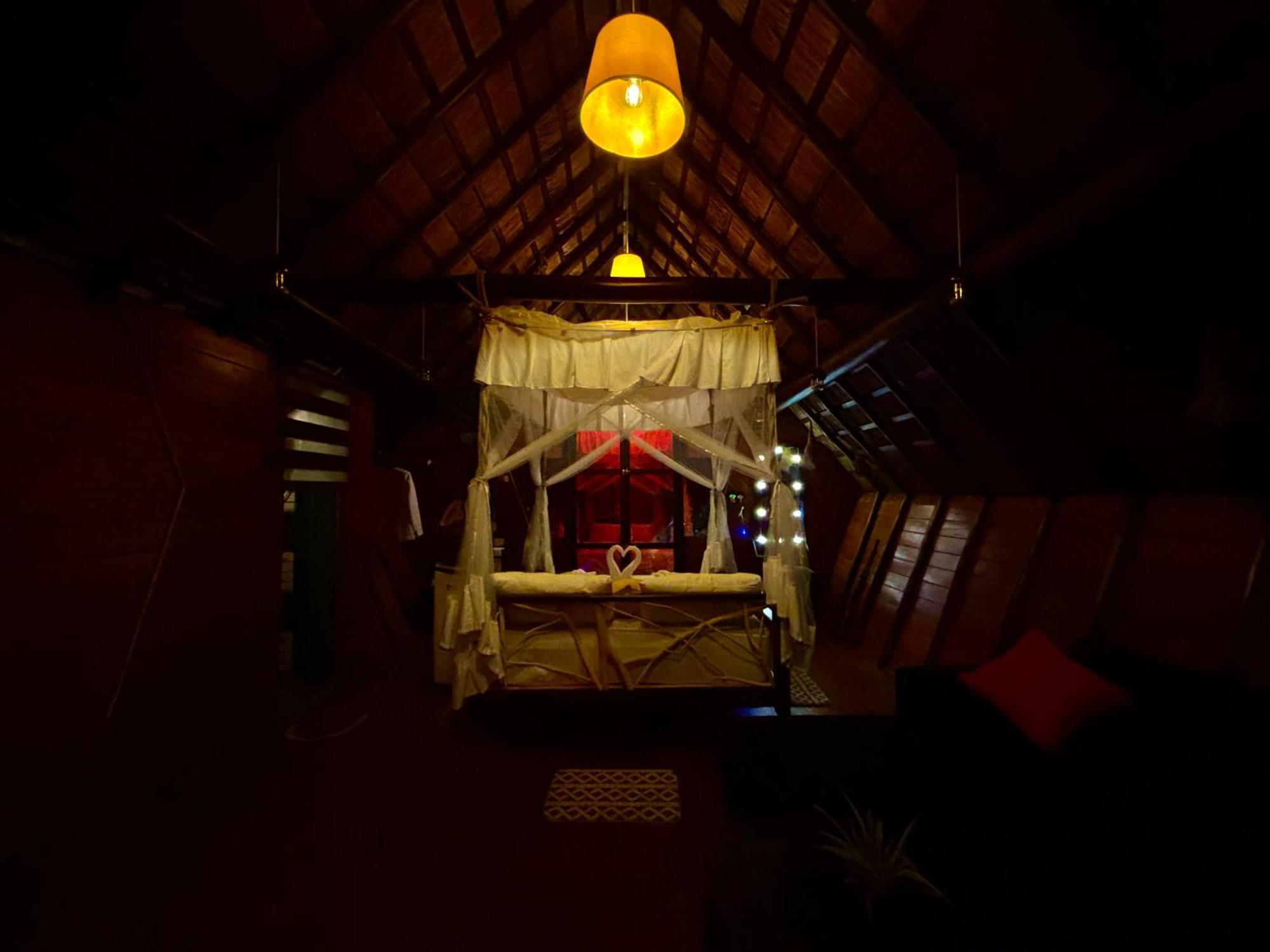 Chika'S Place River View Udawalawa Udawalawe Ngoại thất bức ảnh