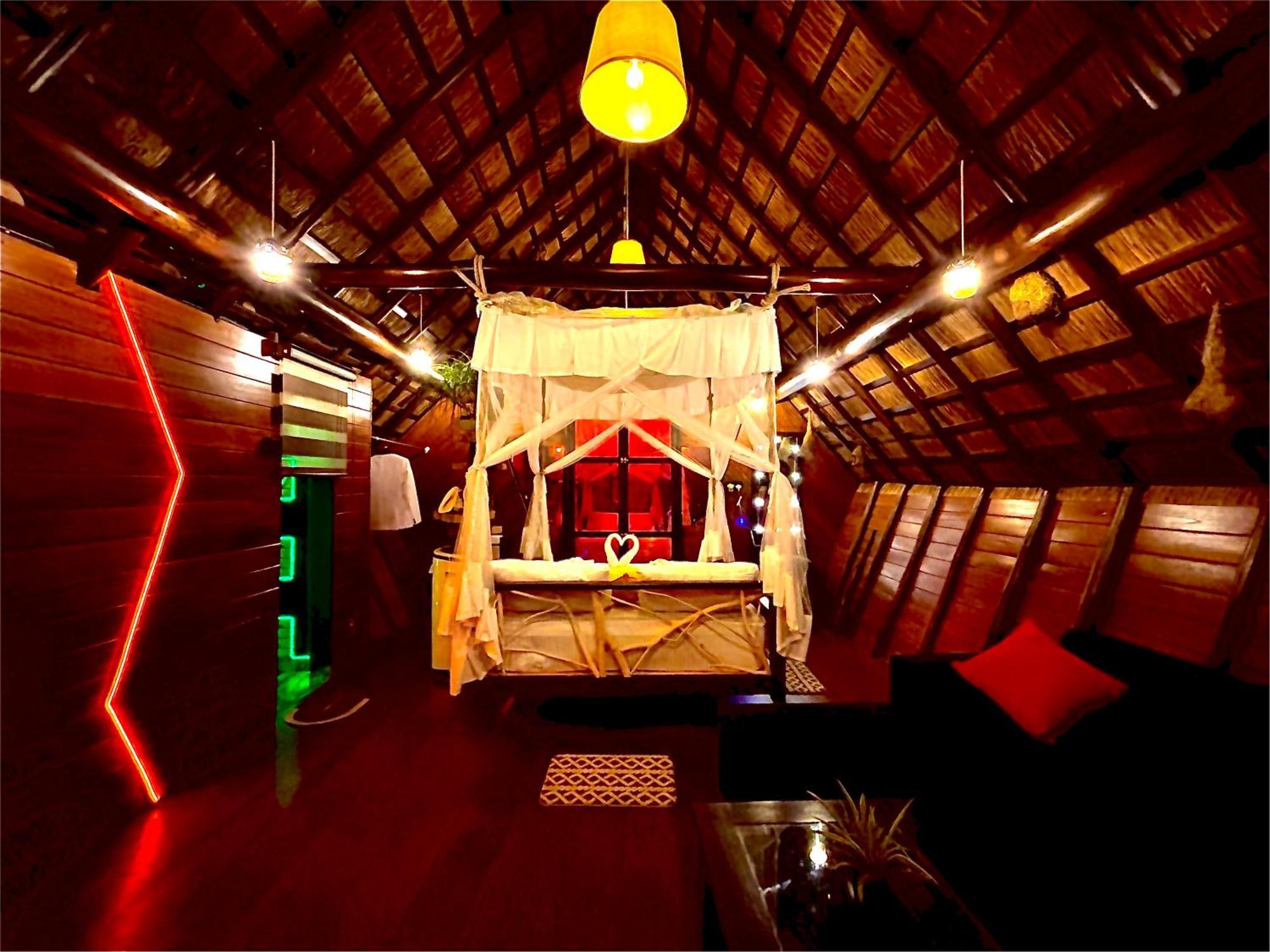 Chika'S Place River View Udawalawa Udawalawe Ngoại thất bức ảnh