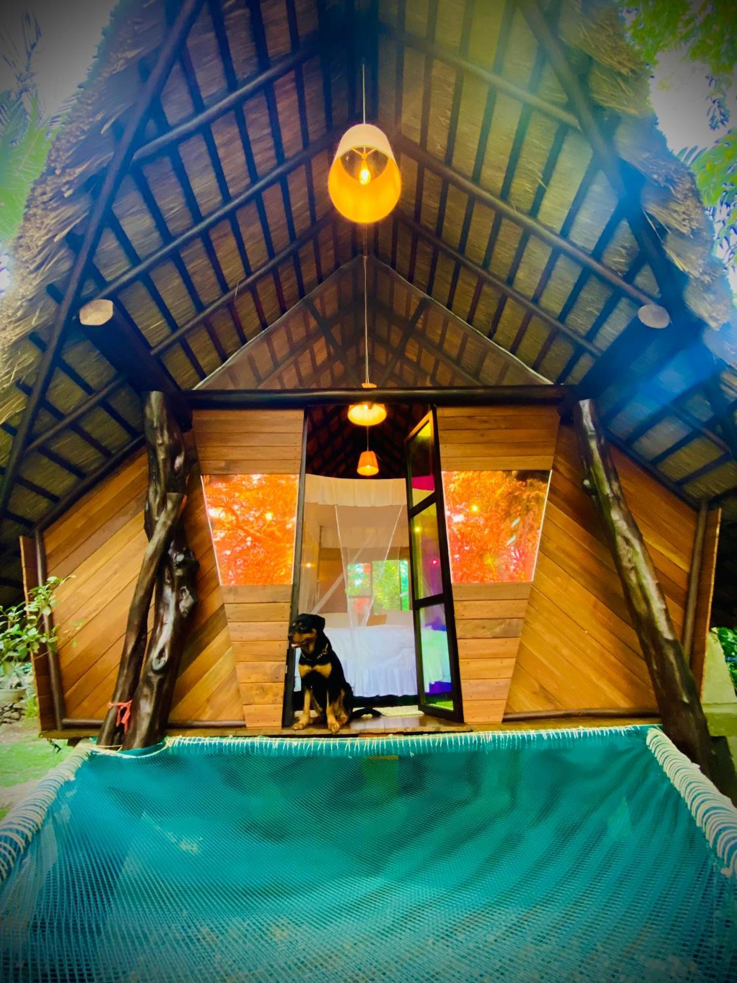 Chika'S Place River View Udawalawa Udawalawe Ngoại thất bức ảnh