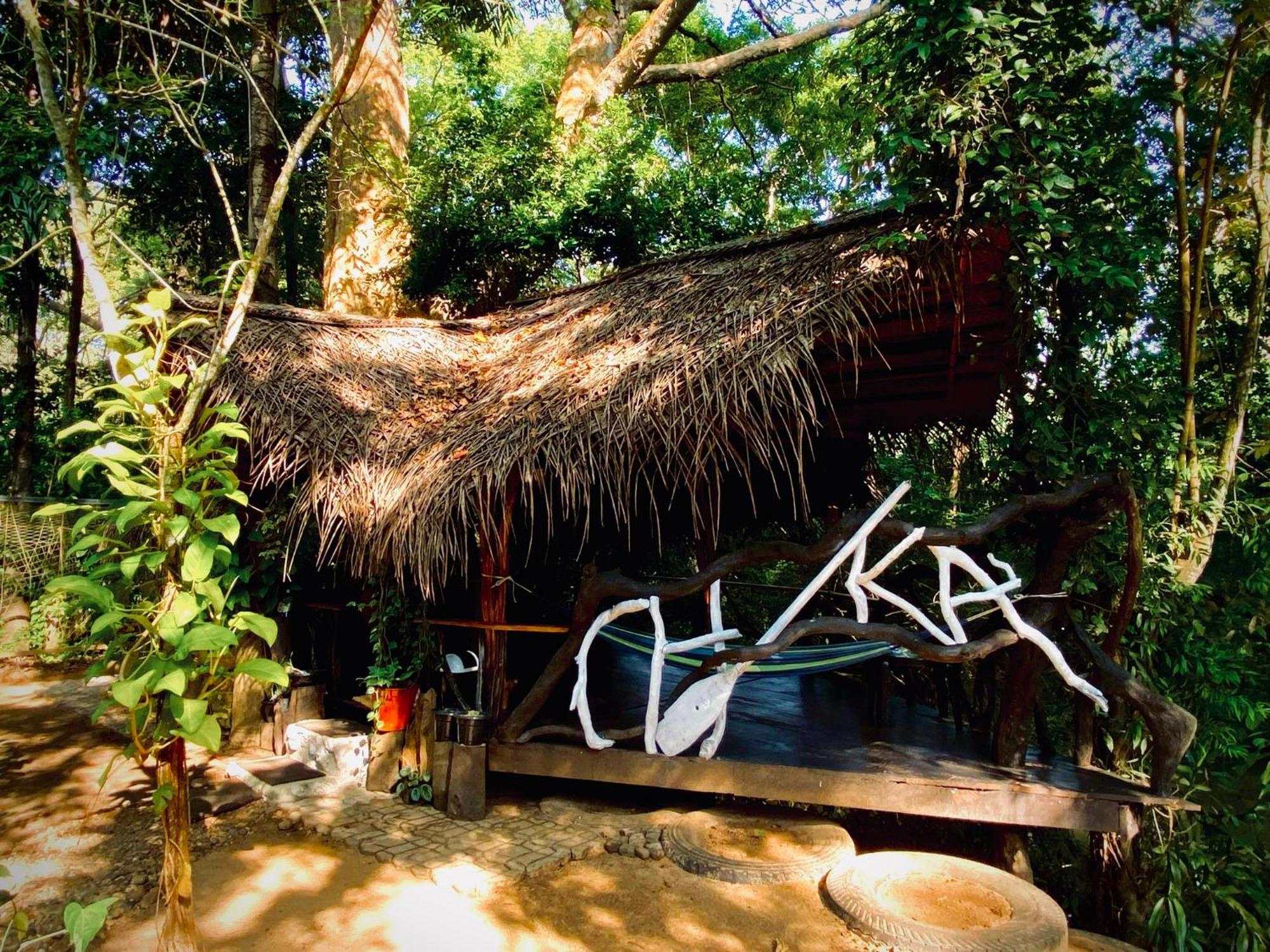 Chika'S Place River View Udawalawa Udawalawe Ngoại thất bức ảnh