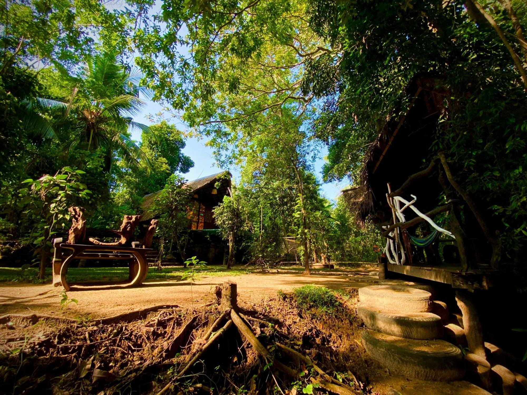 Chika'S Place River View Udawalawa Udawalawe Ngoại thất bức ảnh